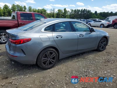 Trzecie zdjęcie samochodu z tyłu: 2023 BMW 228XI VIN:WBA73AK08P7L77991 - miniatura