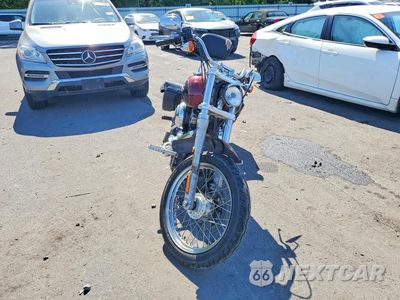Drugie zdjęcie samochodu z przodu: 2014 HARLEY-DAVIDSON FXDC DYNA SUPER GLIDE CUSTOM VIN:1HD1GVM17EC302910 - miniatura