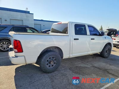 Trzecie zdjęcie samochodu z tyłu: 2014 RAM 1500 ST VIN:3C6RR6KT6EG262770 - miniatura