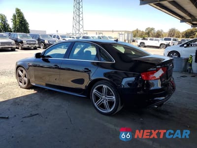 Drugie zdjęcie samochodu z przodu: 2014 AUDI S4 PREMIUM PLUS VIN:WAUBGAFL7EA124387 - miniatura
