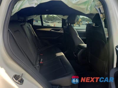 Zdjęcie 10 z 12 samochodu: 2022 BMW X4 XDRIVE30I VIN:5UX33DT07N9J86158 - miniatura