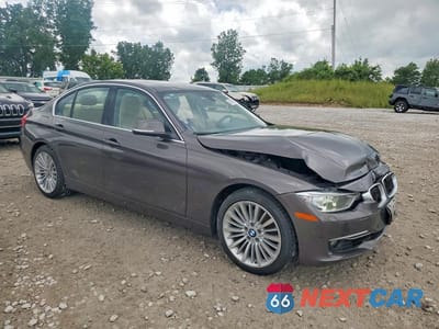 Czwarte zdjęcie samochodu z boku: 2014 BMW 328 XI VIN:WBA3B3C54EJ980587 - miniatura