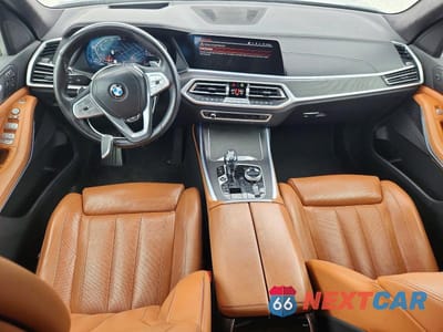 Zdjęcie 8 z 13 samochodu: 2022 BMW X7 XDRIVE40I VIN:5UXCW2C04N9M14080 - miniatura