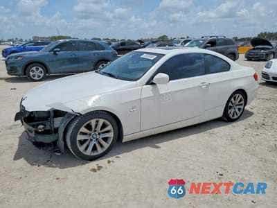 2013 BMW 328 I WBAKE3C55DE771109 - główne zdjęcie licytacji z USA - miniatura