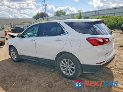 Drugie zdjęcie samochodu z przodu: 2019 CHEVROLET EQUINOX LT VIN:3GNAXJEV2KS650803 - miniatura