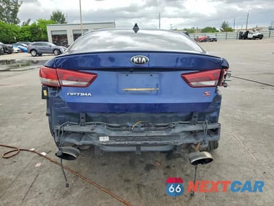Zdjęcie 6 z 12 samochodu: 2019 KIA OPTIMA S VIN:5XXGT4L37KG321747 - miniatura