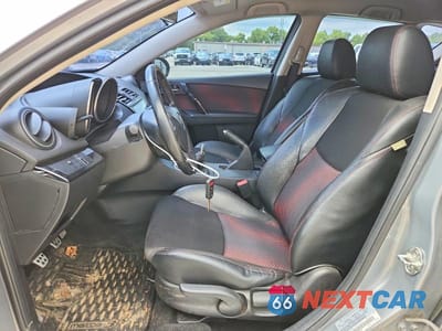 Zdjęcie 7 z 13 samochodu: 2012 MAZDA SPEED 3 VIN:JM1BL1L38C1577255 - miniatura