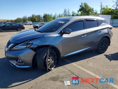2023 NISSAN MURANO PLATINUM 5N1AZ2DS4PC120874 - główne zdjęcie licytacji z USA - miniatura