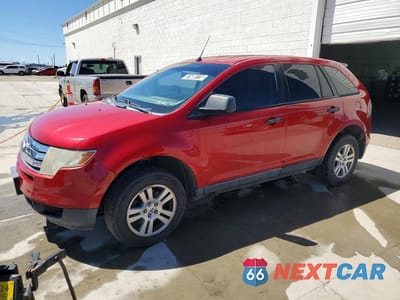 2010 FORD EDGE SE 2FMDK3GC6ABB65902 - główne zdjęcie licytacji z USA - miniatura