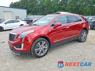 2023 CADILLAC XT5 PLATINUM PREMIUM LUXURY 1GYKNERS8PZ116560 - główne zdjęcie licytacji z USA - miniatura