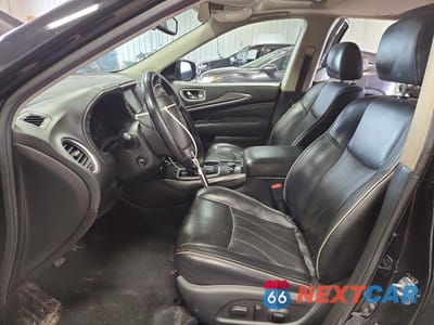Zdjęcie 7 z 13 samochodu: 2017 INFINITI QX60 BASE VIN:5N1DL0MMXHC550527 - miniatura