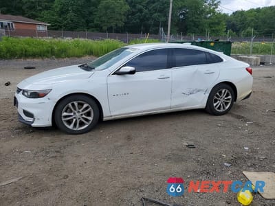 2016 CHEVROLET MALIBU 1LT 1G1ZE5ST7GF251417 - główne zdjęcie licytacji z USA - miniatura