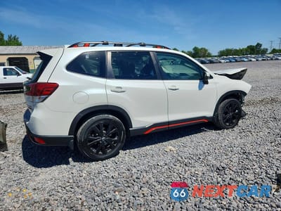 Trzecie zdjęcie samochodu z tyłu: 2019 SUBARU FORESTER SPORT VIN:JF2SKAPC3KH517839 - miniatura