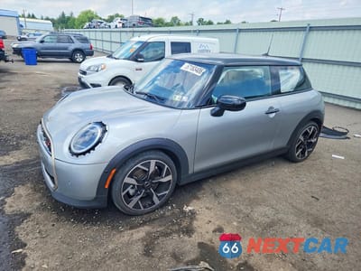 2025 MINI COOPER S WMW23GD0XS2W25559 - główne zdjęcie licytacji z USA - miniatura