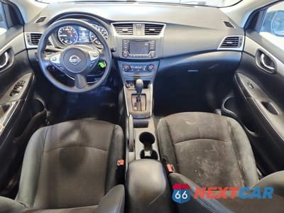 Zdjęcie 8 z 12 samochodu: 2018 NISSAN SENTRA S VIN:3N1AB7AP2JY337041 - miniatura