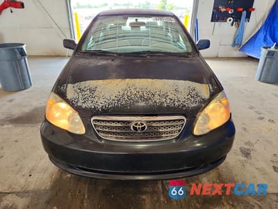 Piąte zdjęcie samochodu w środku: 2007 TOYOTA COROLLA CE VIN:2T1BR32E97C827794 - miniatura