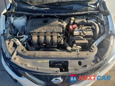 Zdjęcie 11 z 12 samochodu: 2018 NISSAN SENTRA SR VIN:3N1AB7AP9JY281017 - miniatura