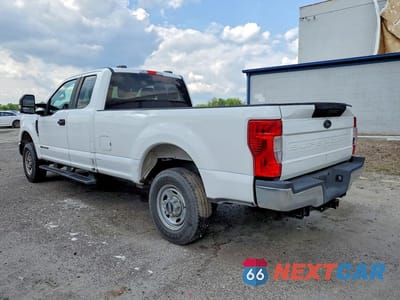 Drugie zdjęcie samochodu z przodu: 2020 FORD F250 SUPER DUTY VIN:1FT7X2BT5LEE50487 - miniatura
