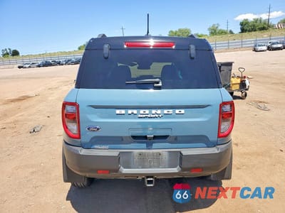 Zdjęcie 6 z 12 samochodu: 2022 FORD BRONCO SPORT BADLANDS VIN:3FMCR9D94NRD62531 - miniatura
