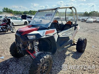 Drugie zdjęcie samochodu z przodu: 2019 POLARIS RZR UTILITY VEHICLE VIN:3NSVDE924KF787372 - miniatura