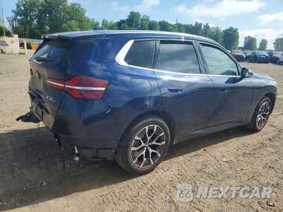 Trzecie zdjęcie samochodu z tyłu: 2026 BMW X3 30 XDRIVE VIN:5UX53GP04T9199323 - miniatura