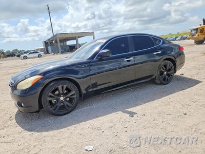 2012 INFINITI M37 BASE JN1BY1AP3CM331951 - główne zdjęcie licytacji z USA - miniatura