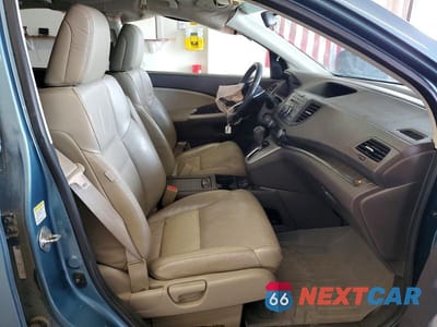 Zdjęcie 7 z 14 samochodu: 2013 HONDA CR-V EXL VIN:5J6RM4H77DL045598 - miniatura