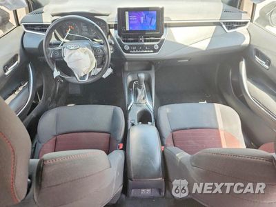Zdjęcie 8 z 12 samochodu: 2023 TOYOTA COROLLA SE VIN:5YFS4MCE8PP148666 - miniatura