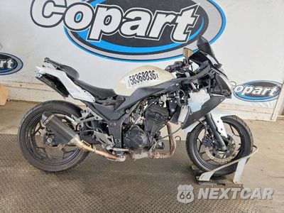 2013 KAWASAKI EX300 A JKAEX8A18DDA02159 - główne zdjęcie licytacji z USA - miniatura
