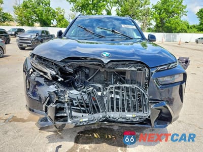 Piąte zdjęcie samochodu w środku: 2025 BMW X7 XDRIVE40I VIN:5UX23EM05S9W78392 - miniatura