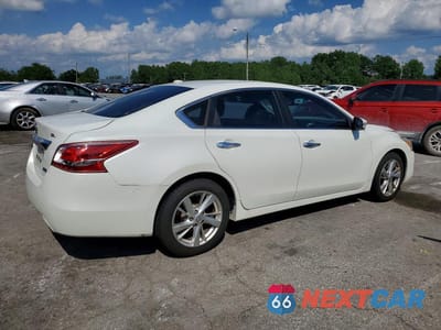 Trzecie zdjęcie samochodu z tyłu: 2013 NISSAN ALTIMA 2.5 VIN:1N4AL3AP6DN408283 - miniatura