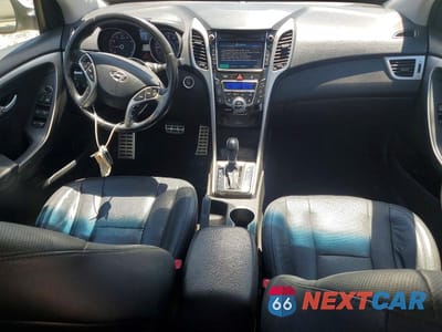 Zdjęcie 8 z 13 samochodu: 2013 HYUNDAI ELANTRA GT BASE VIN:KMHD35LE2DU103749 - miniatura