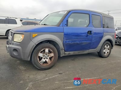 2004 HONDA ELEMENT EX 5J6YH27554L031400 - główne zdjęcie licytacji z USA - miniatura