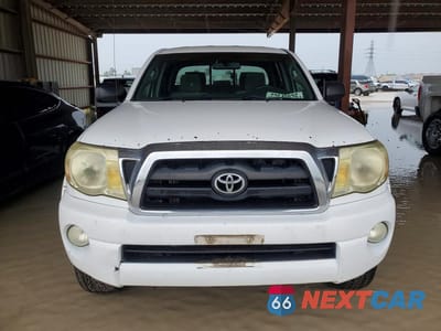 Piąte zdjęcie samochodu w środku: 2005 TOYOTA TACOMA DOUBLE CAB PRERUNNER VIN:5TEJU62N45Z100288 - miniatura