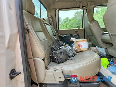 Zdjęcie 10 z 12 samochodu: 2008 FORD F350 SUPER DUTY VIN:1FTWW33R48ED24863 - miniatura