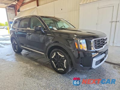 Czwarte zdjęcie samochodu z boku: 2025 KIA TELLURIDE S VIN:5XYP6DGC6SG693450 - miniatura