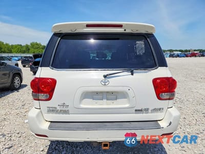 Zdjęcie 6 z 13 samochodu: 2005 TOYOTA SEQUOIA LIMITED VIN:5TDBT48A45S252164 - miniatura
