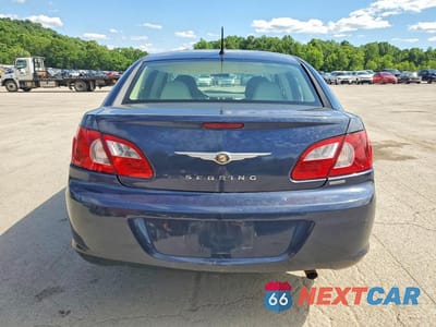 Zdjęcie 6 z 12 samochodu: 2007 CHRYSLER SEBRING TOURING VIN:1C3LC56KX7N531945 - miniatura