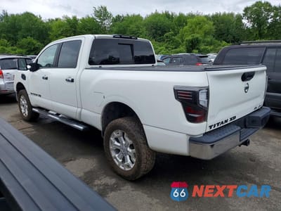 Drugie zdjęcie samochodu z przodu: 2016 NISSAN TITAN XD S VIN:1N6BA1F38GN516341 - miniatura