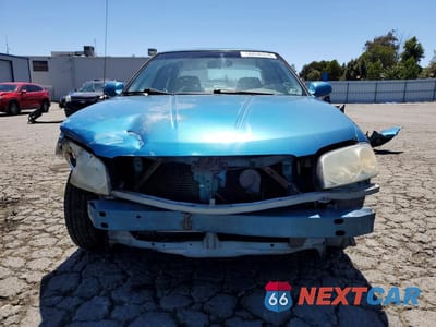 Piąte zdjęcie samochodu w środku: 2004 NISSAN SENTRA 1.8 VIN:3N1CB51D04L879890 - miniatura