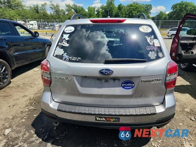 Zdjęcie 6 z 13 samochodu: 2014 SUBARU FORESTER 2.5I PREMIUM VIN:JF2SJAEC2EH519432 - miniatura
