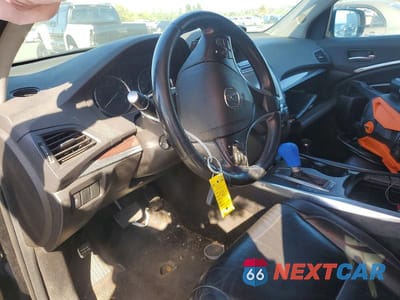 Zdjęcie 8 z 12 samochodu: 2014 ACURA MDX VIN:5FRYD3H28EB015674 - miniatura