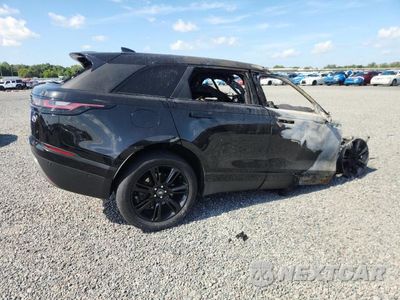 Trzecie zdjęcie samochodu z tyłu: 2021 LAND ROVER RANGE ROVER VELAR S VIN:SALYJ2EX0MA307419 - miniatura