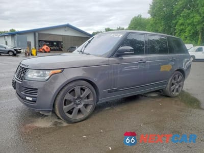 2016 LAND ROVER RANGE ROVER SUPERCHARGED SALGS3EF3GA260512 - główne zdjęcie licytacji z USA - miniatura