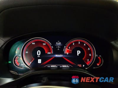 Zdjęcie 9 z 14 samochodu: 2019 BMW X4 M40I VIN:5UXUJ5C54KLJ64287 - miniatura