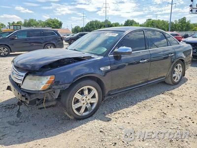 2008 FORD TAURUS LIMITED 1FAHP25W78G109698 - główne zdjęcie licytacji z USA - miniatura