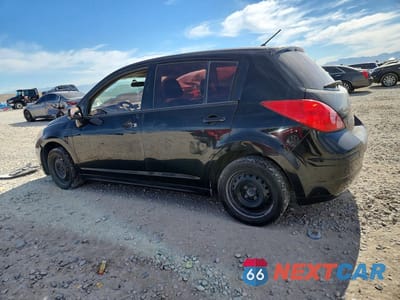 Drugie zdjęcie samochodu z przodu: 2009 NISSAN VERSA 1.8 S VIN:3N1BC13E49L477157 - miniatura