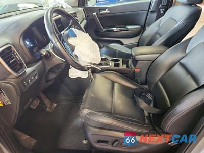 Zdjęcie 7 z 13 samochodu: 2020 KIA SPORTAGE EX VIN:KNDPNCACXL7697280 - miniatura