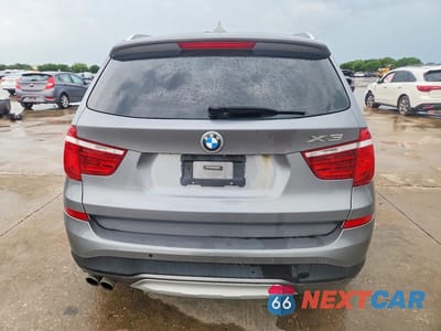 Zdjęcie 6 z 12 samochodu: 2016 BMW X3 XDRIVE28I VIN:5UXWX9C53G0D90203 - miniatura