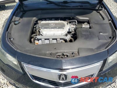 Zdjęcie 11 z 12 samochodu: 2014 ACURA TL TECH VIN:19UUA8F54EA006113 - miniatura